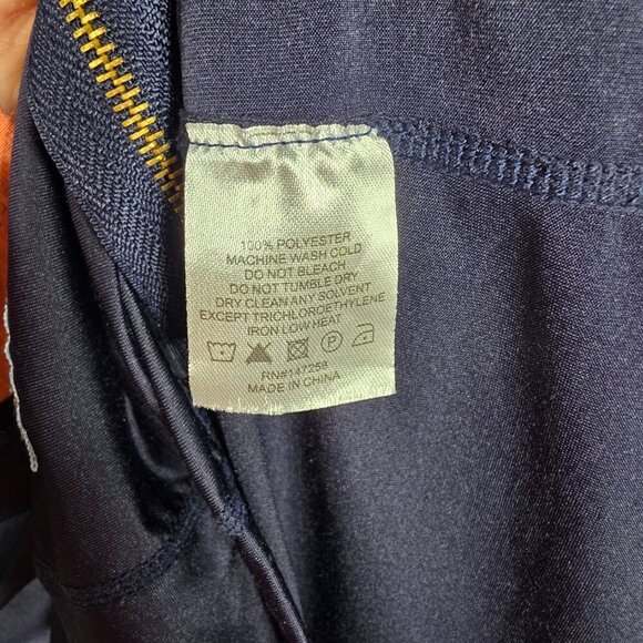 Simply Southern Woman's Lightweight Zippered Jacket With Thumb Holes Sz Medium - Picture 4 of 7